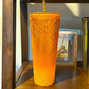 2022 Christmas Jewel Collection Dark Yellow